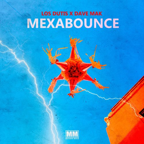 Dave Mak, Los Dutis - Mexabounce [498229661310]